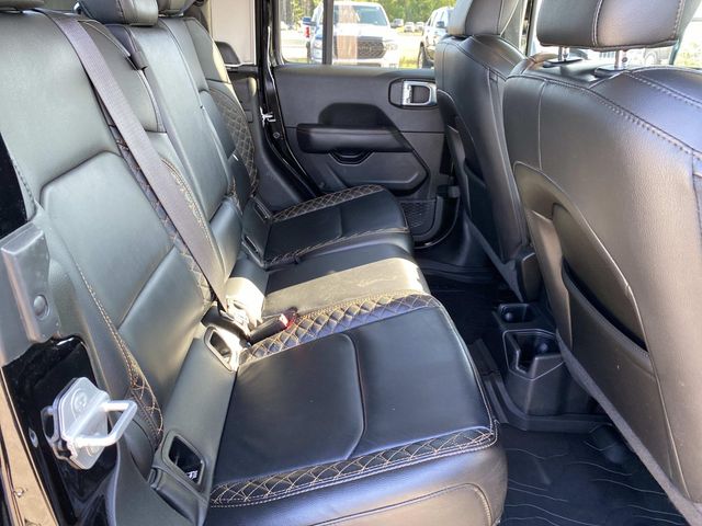 2022 Jeep Gladiator High Altitude photo 22