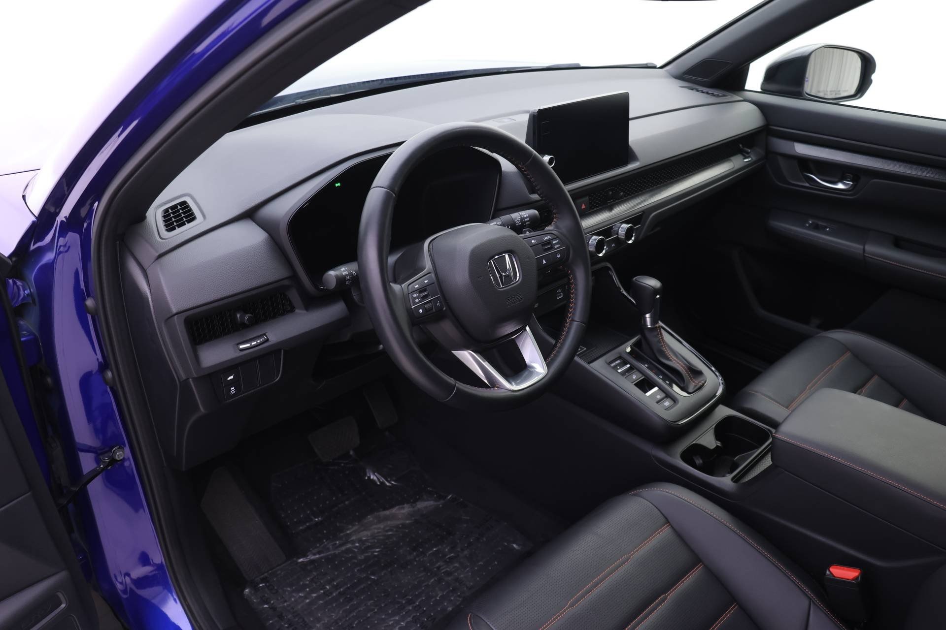 2025 Honda CR-V Hybrid Sport-L photo 3