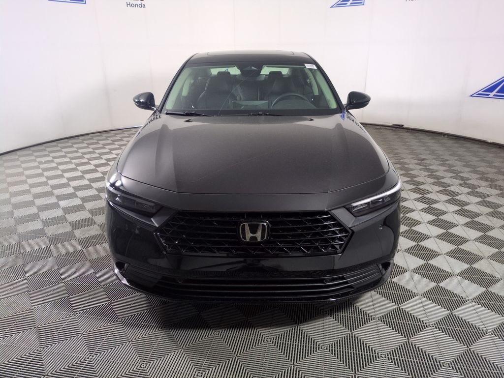 2025 Honda Accord Hybrid EX-L photo 8