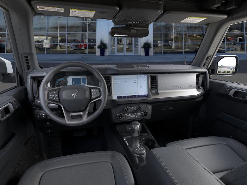 2025 FORD BRONCO - Image 10
