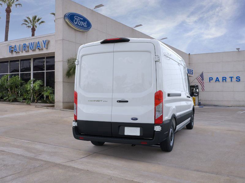 2025 Ford Transit photo 7