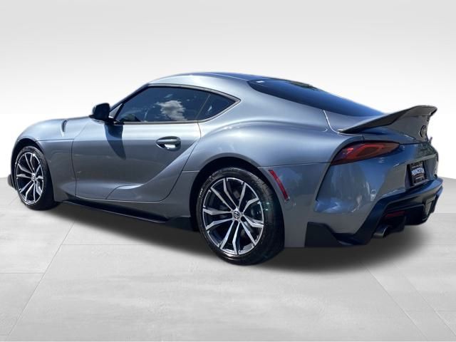 2021 Toyota Supra 2.0 photo 4