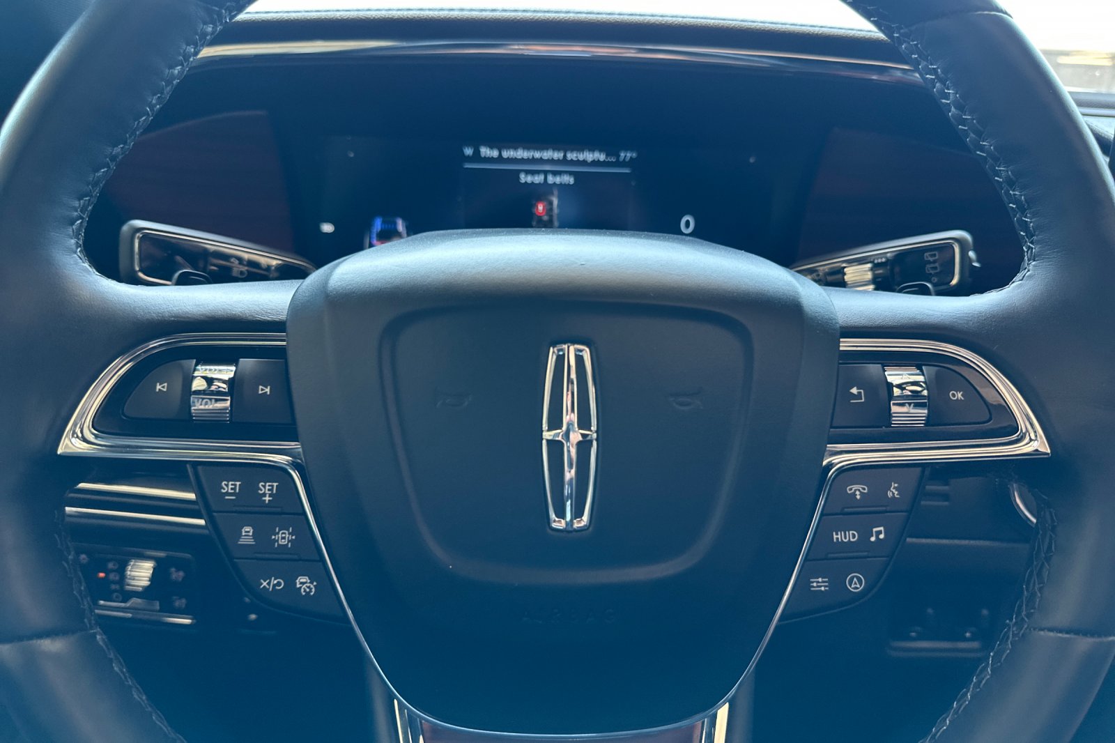 2024 Lincoln Navigator L Reserve photo 26