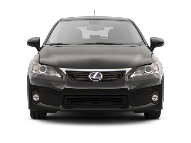 2013 Lexus CT 200h photo 4