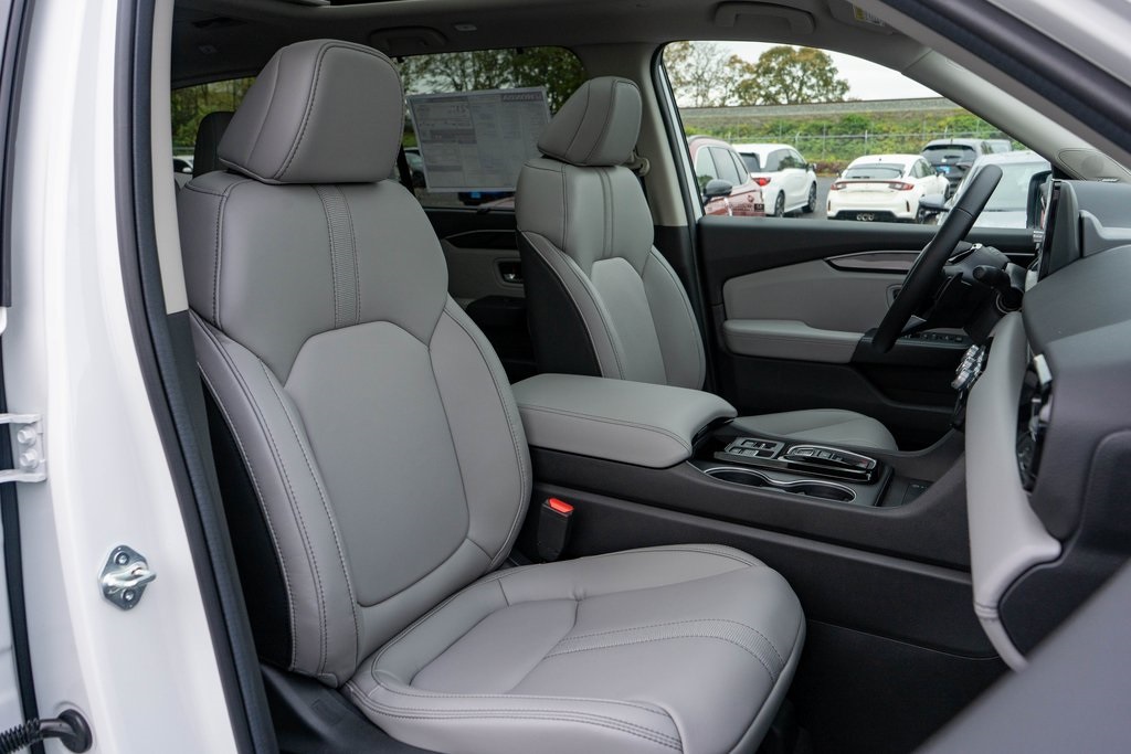 2025 Honda Pilot Touring photo 17