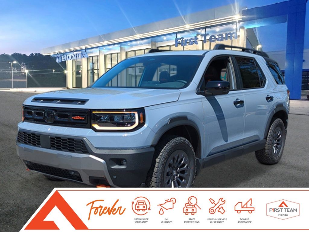 2026 Honda Passport TrailSport's photo