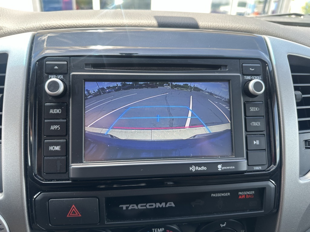 2015 Toyota Tacoma Base V6 photo 20