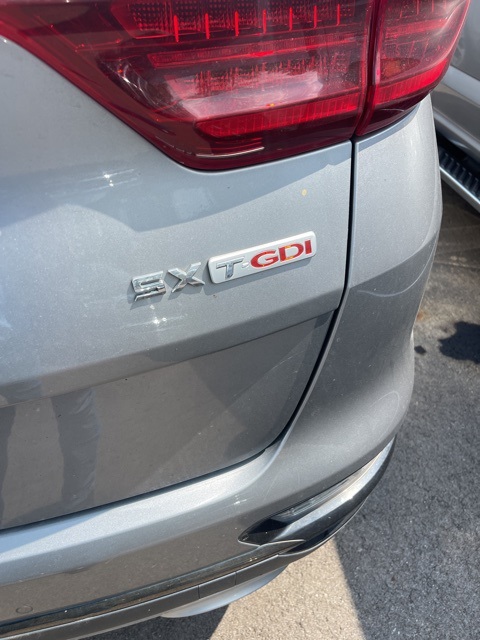 2020 Kia Sportage SX photo 5