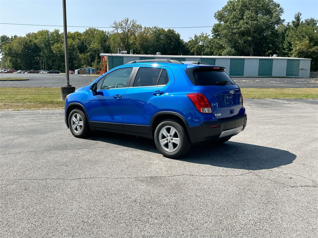2015 Chevrolet Trax LT photo 13