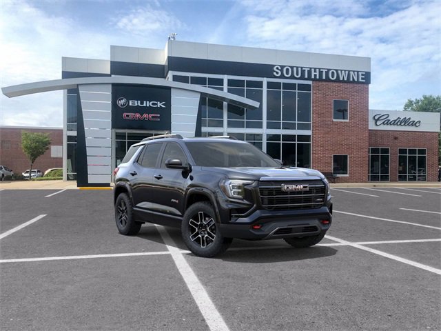 2026 GMC Terrain AT4's photo