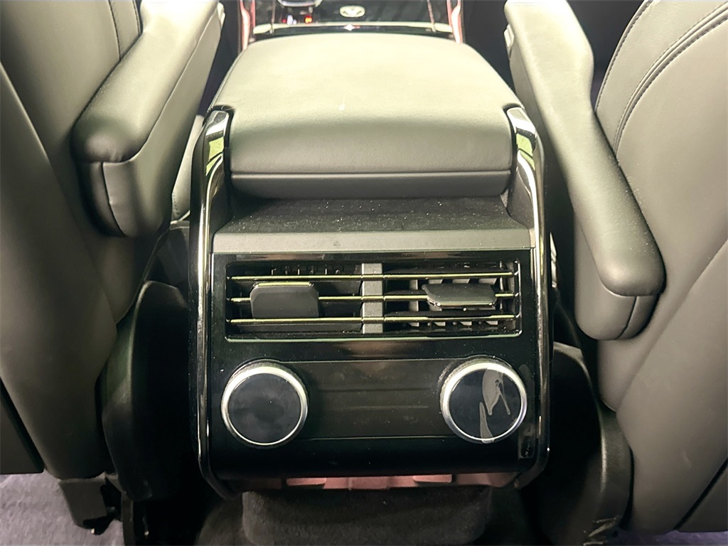 2024 Land Rover Range Rover Sport P400 Dynamic SE photo 24