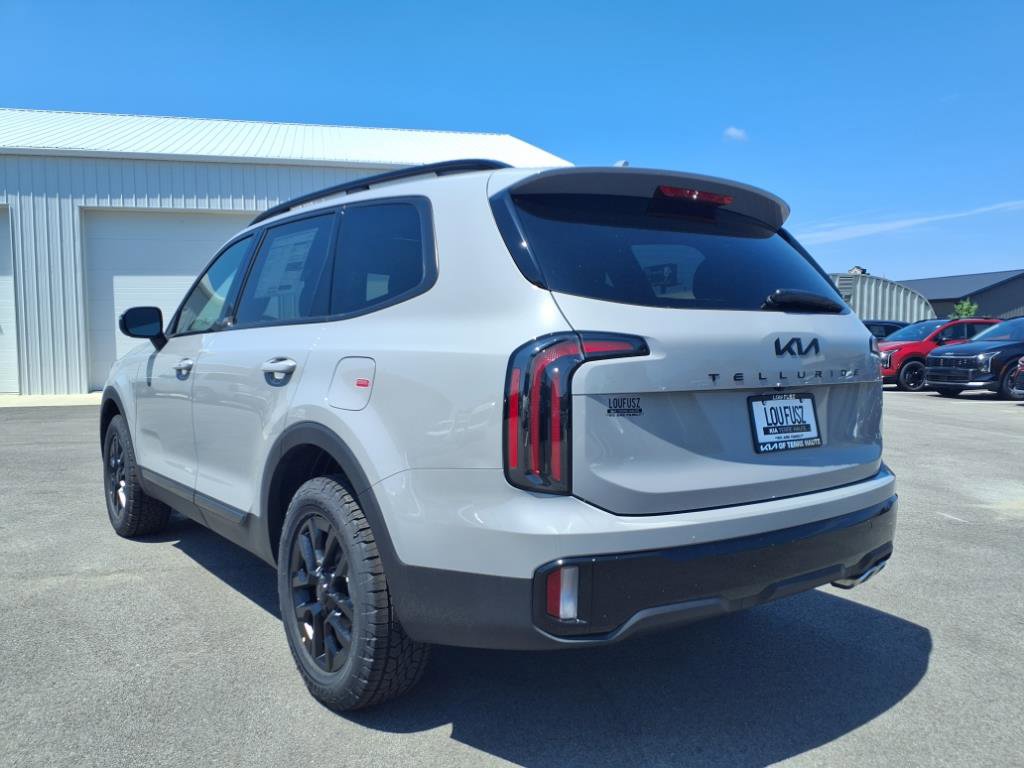 2025 Kia Telluride EX X-Pro photo 2
