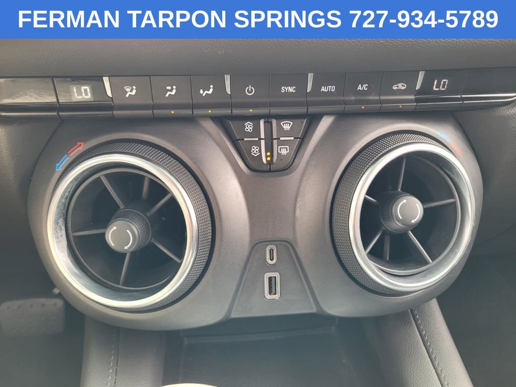 2021 Chevrolet Blazer 1LT photo 19
