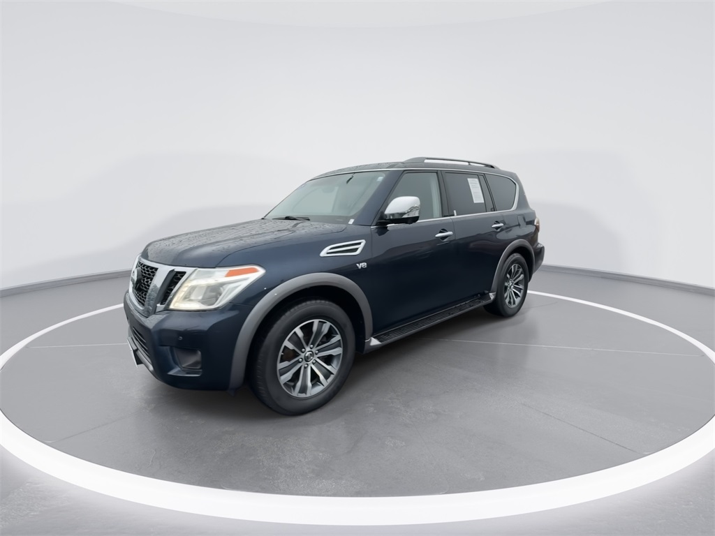 2019 Nissan Armada SL photo 4