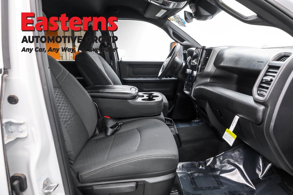 2025 Ram 2500 Tradesman photo 20