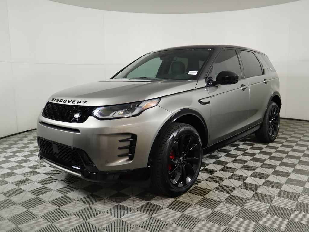 2024 Land Rover Discovery Sport
