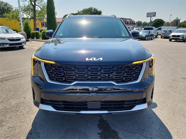 2026 Kia Sorento EX photo 8