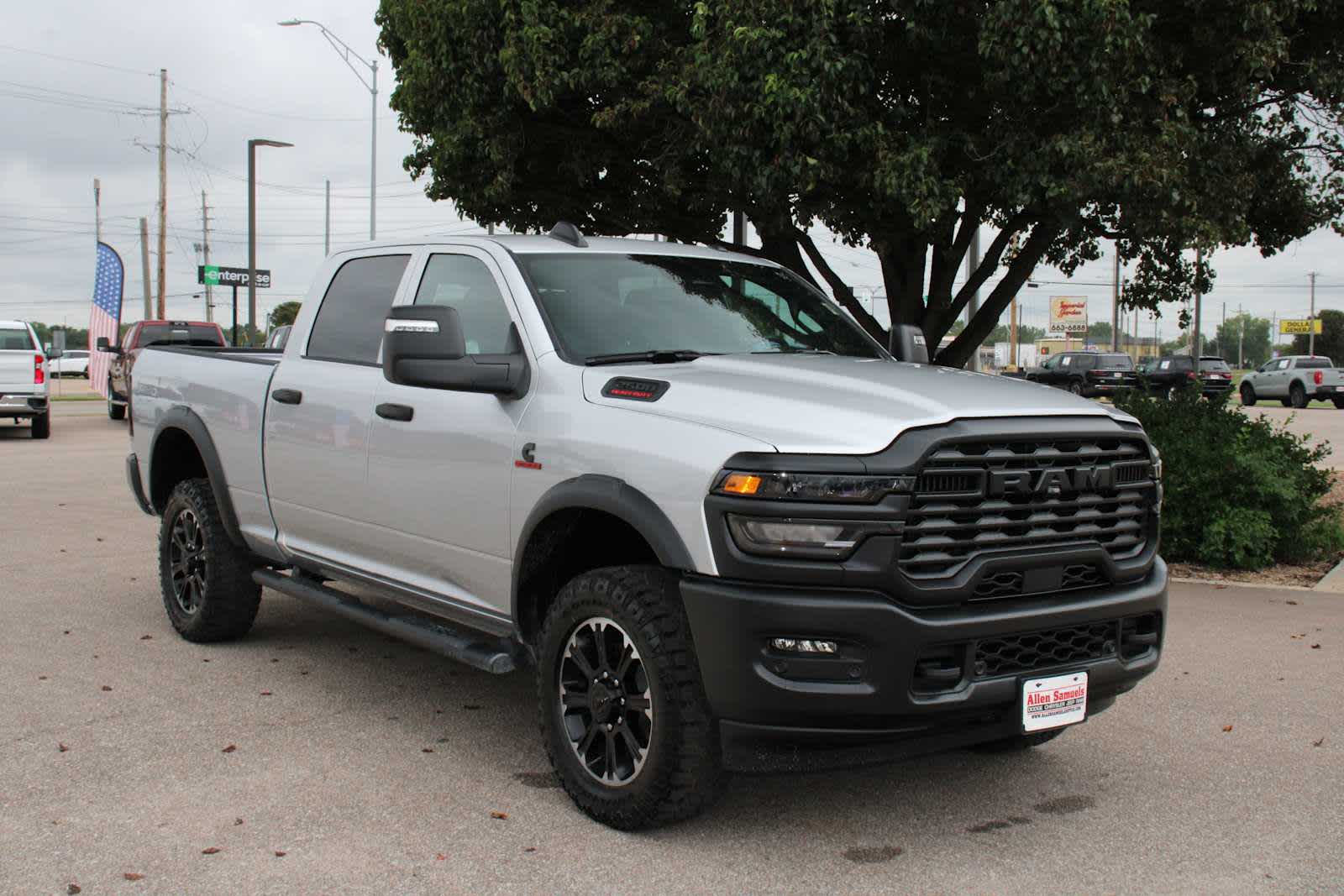 2026 Ram 2500 Tradesman photo 2