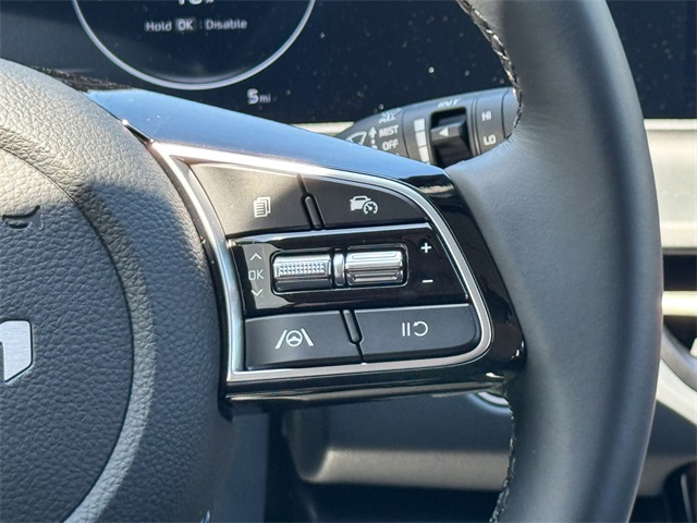 2026 Kia Seltos EX photo 30