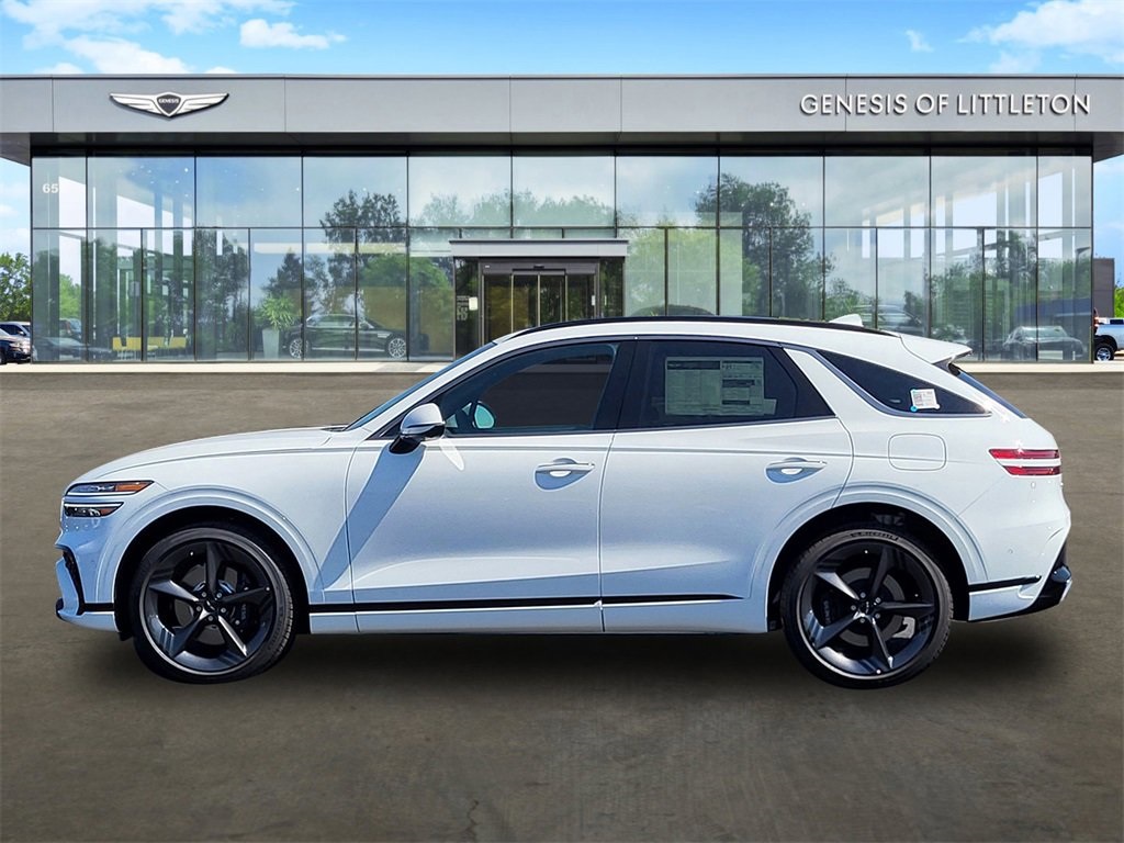 2026 Genesis GV70 3.5T Sport Prestige photo 2