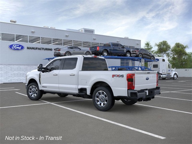2026 Ford F-350 Lariat photo 4