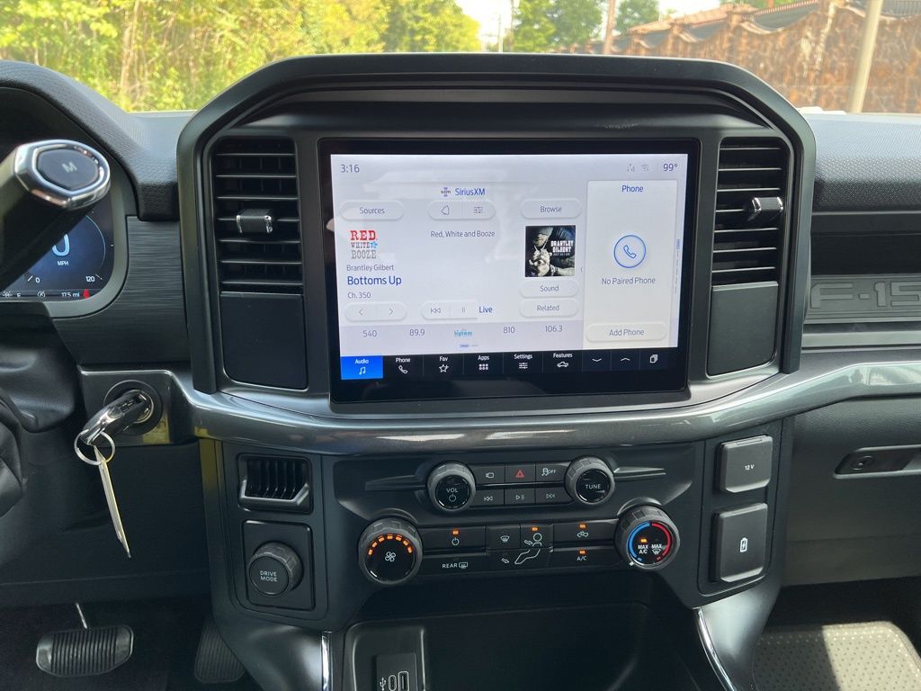 2025 Ford F-150 STX photo 20