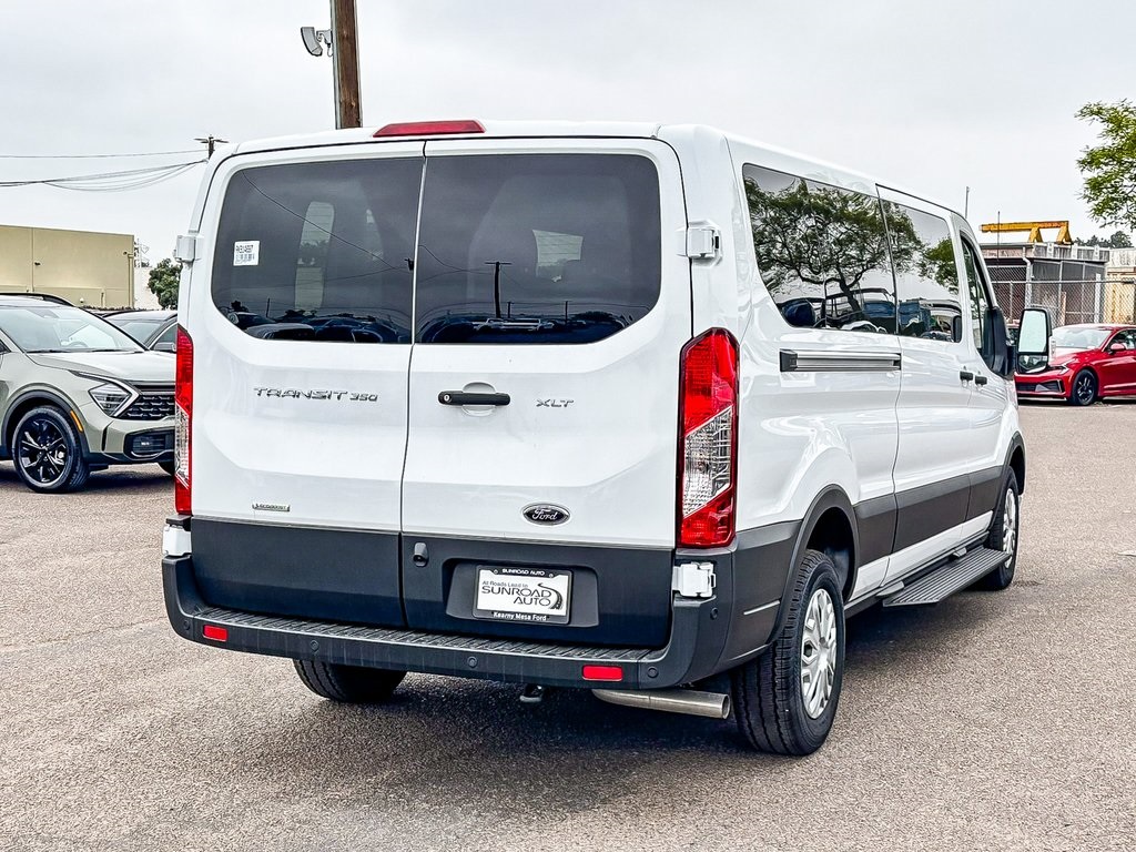 2024 Ford Transit photo 6