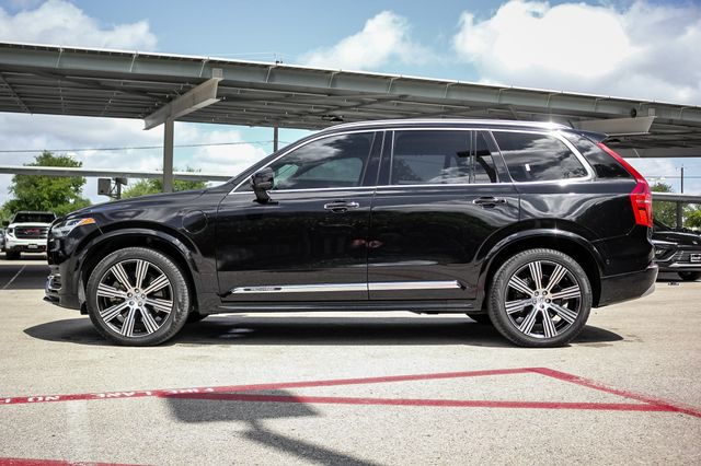 2022 Volvo XC90 Recharge T8 Inscription photo 3