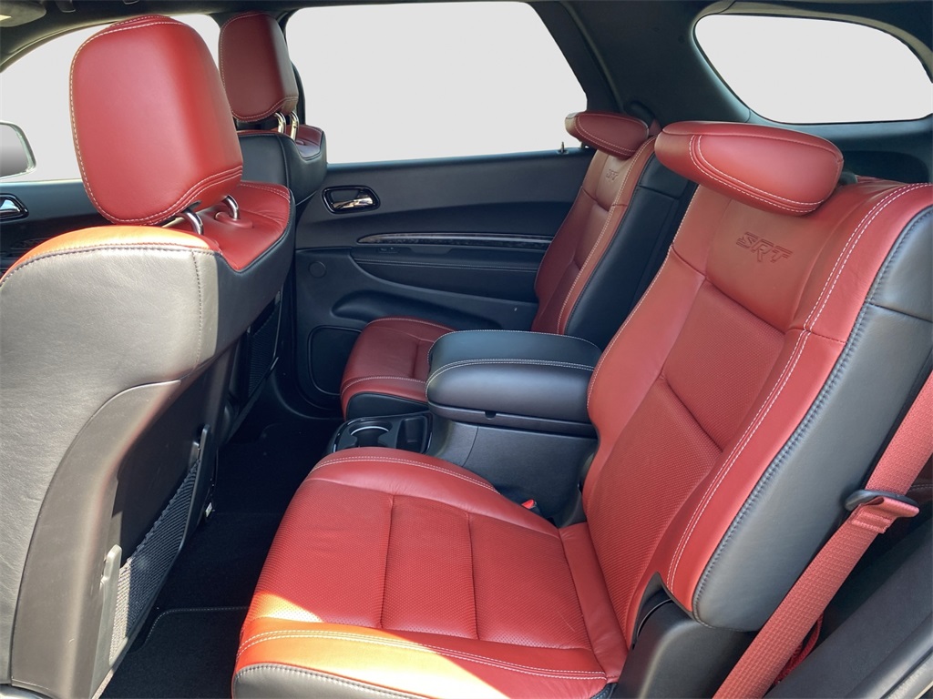 2024 Dodge Durango SRT Hellcat photo 21