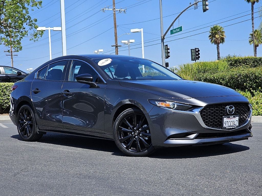 2025 Mazda Mazda3 2.5 Select Sport photo 2
