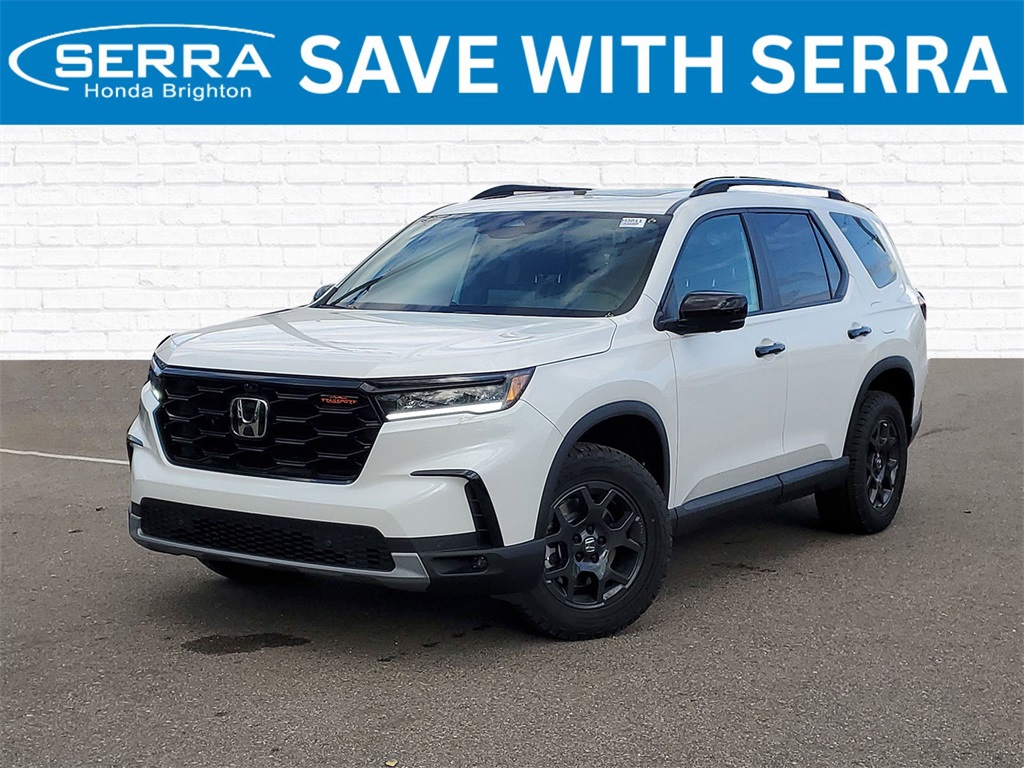 2025 Honda Pilot TrailSport's photo