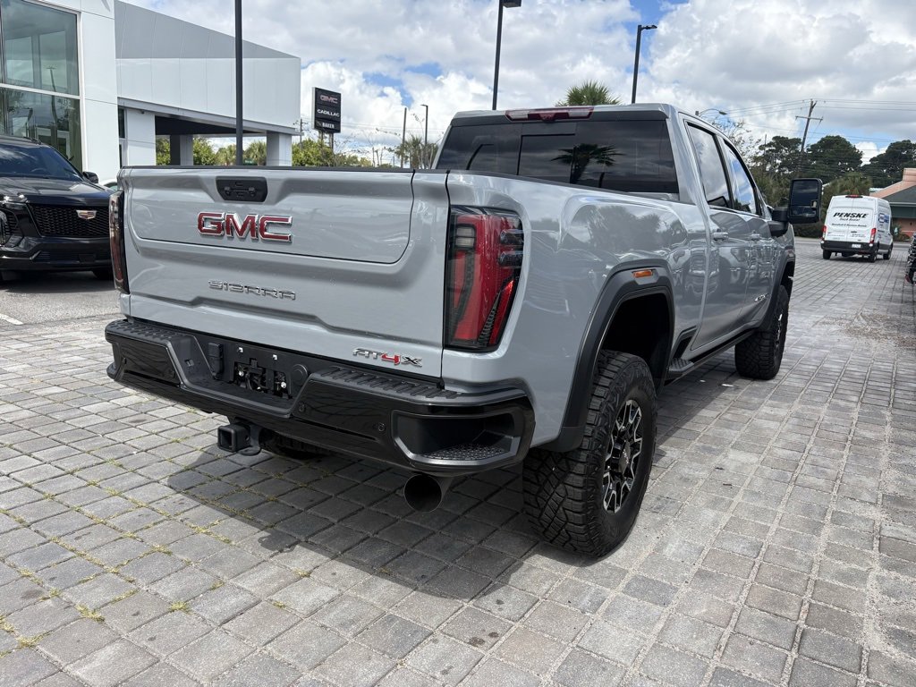 2024 Gmc Sierra 2500 HD AT4X photo 5