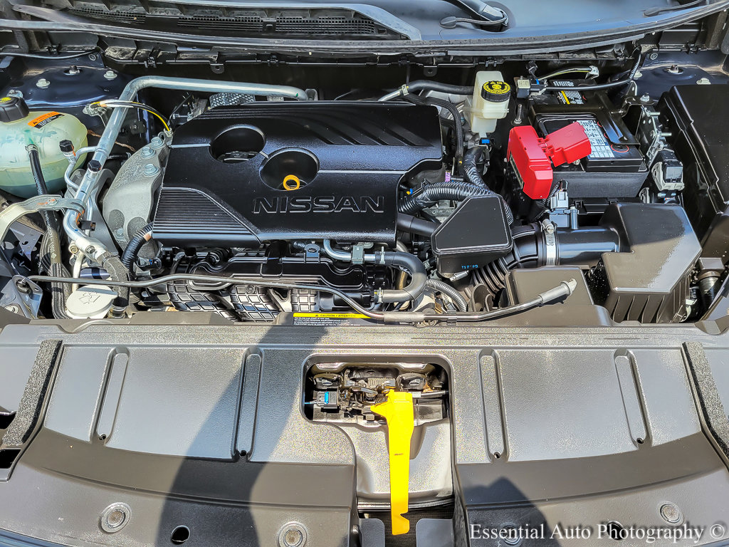 2021 NISSAN ROGUE - Image 24