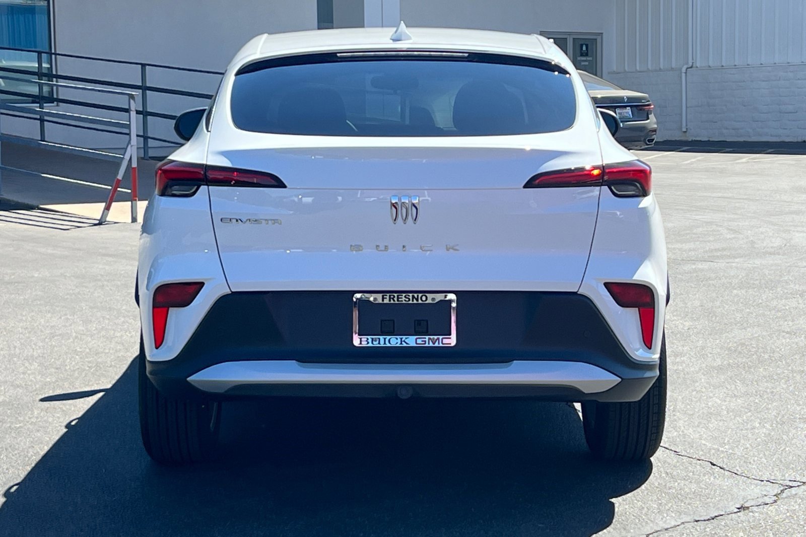 2025 Buick Envista Preferred photo 6