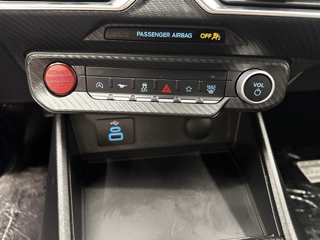 2025 Ford Mustang GT Premium photo 19