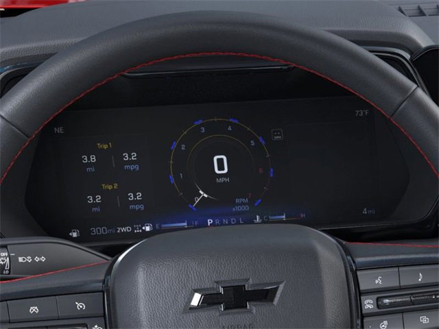 2025 Chevrolet Colorado Z71 photo 16