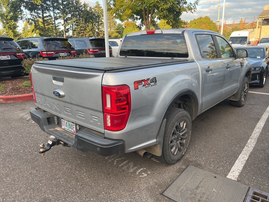 2020 Ford Ranger XLT photo 4