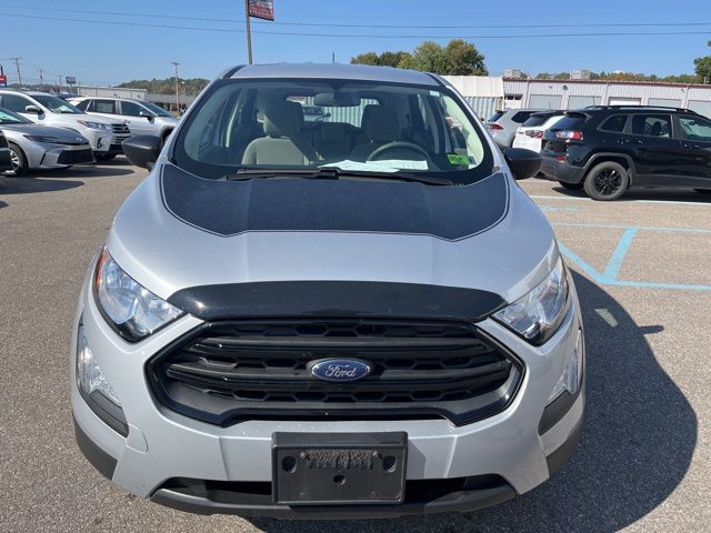 2022 Ford EcoSport S photo 2