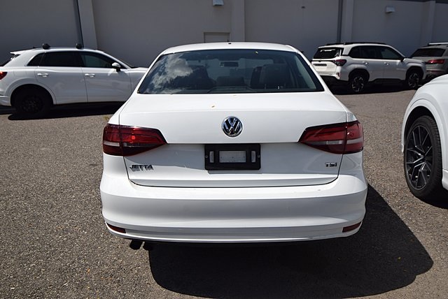 2018 Volkswagen Jetta 1.4T S photo 4