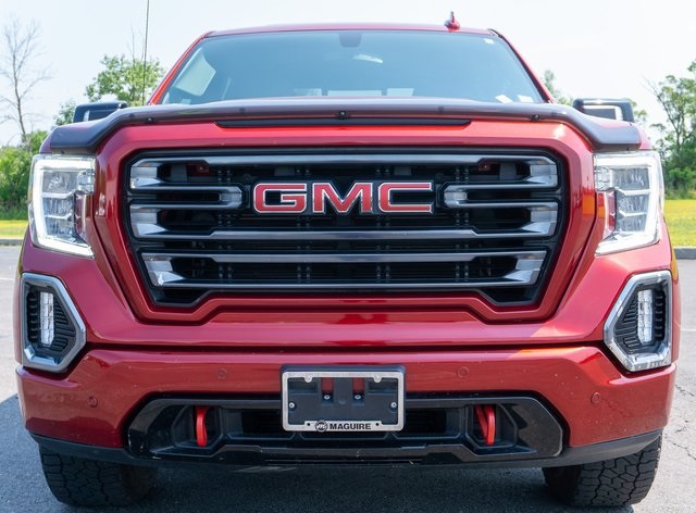2021 Gmc Sierra 1500 AT4 photo 3