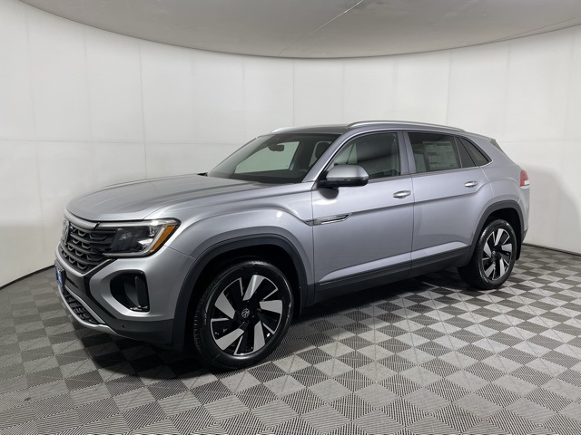 2025 Volkswagen Atlas Cross Sport SE Technology photo 4