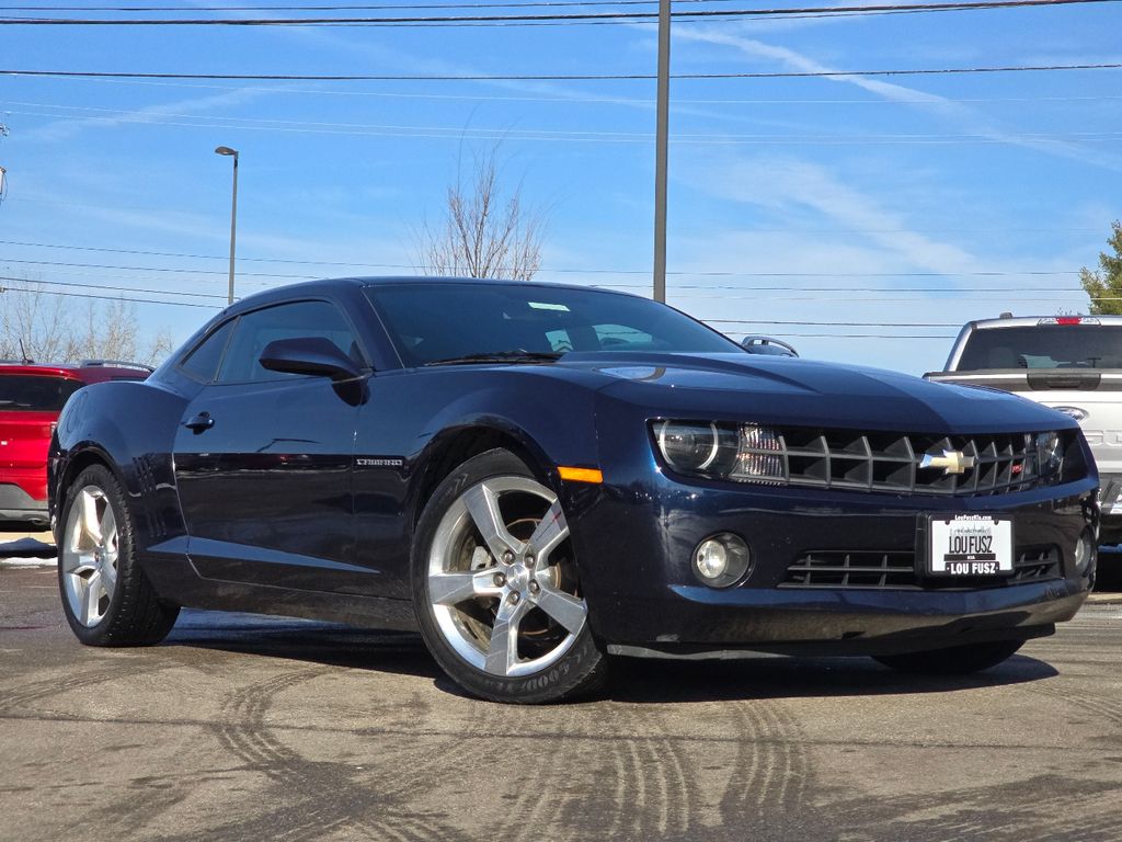 2012 Chevrolet Camaro