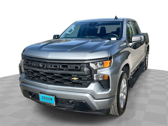2025 Chevrolet Silverado 1500 Custom's photo