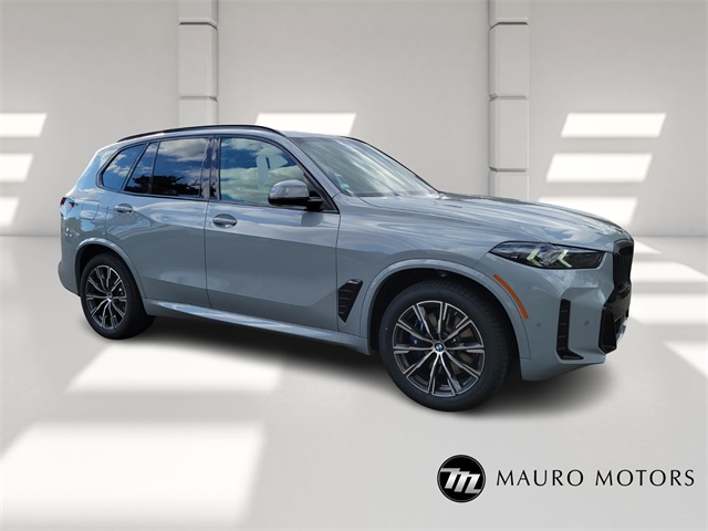2026 BMW X5 40i's photo