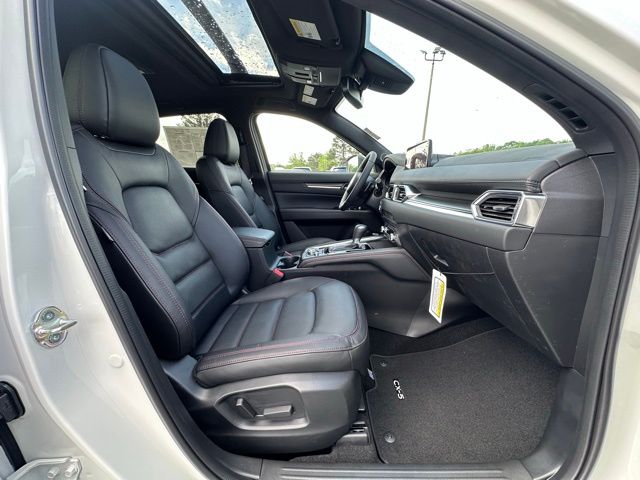 2025 Mazda CX-5 2.5 Turbo Premium photo 29