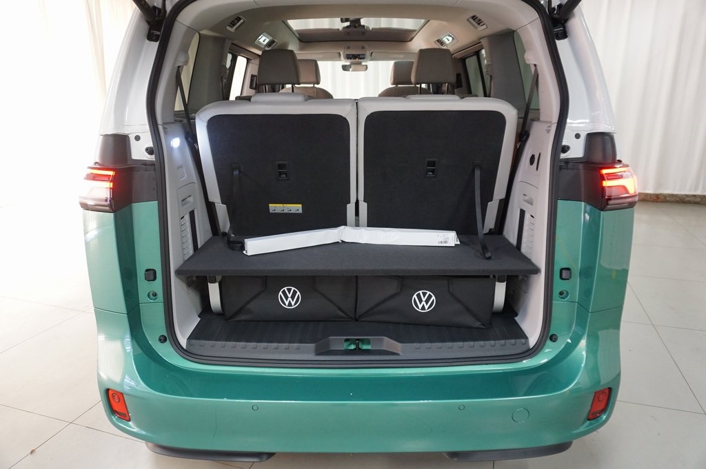 2025 Volkswagen ID. Buzz photo 26