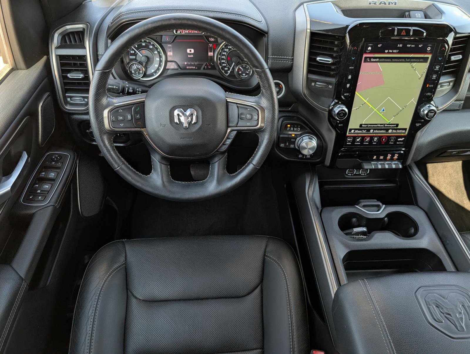 2020 Ram 1500 Rebel photo 27