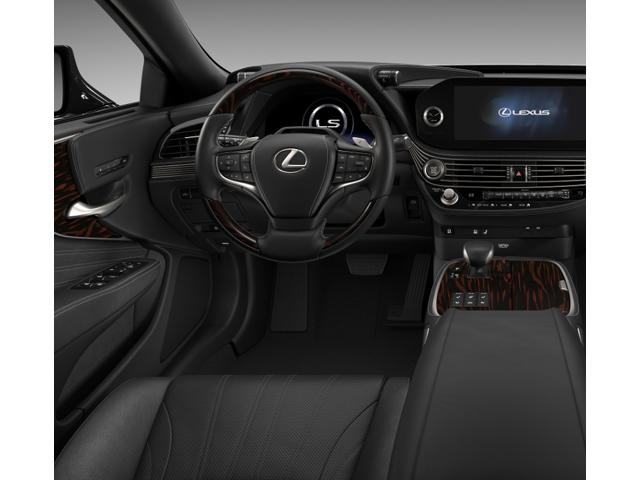 2025 Lexus LS 500 photo 6