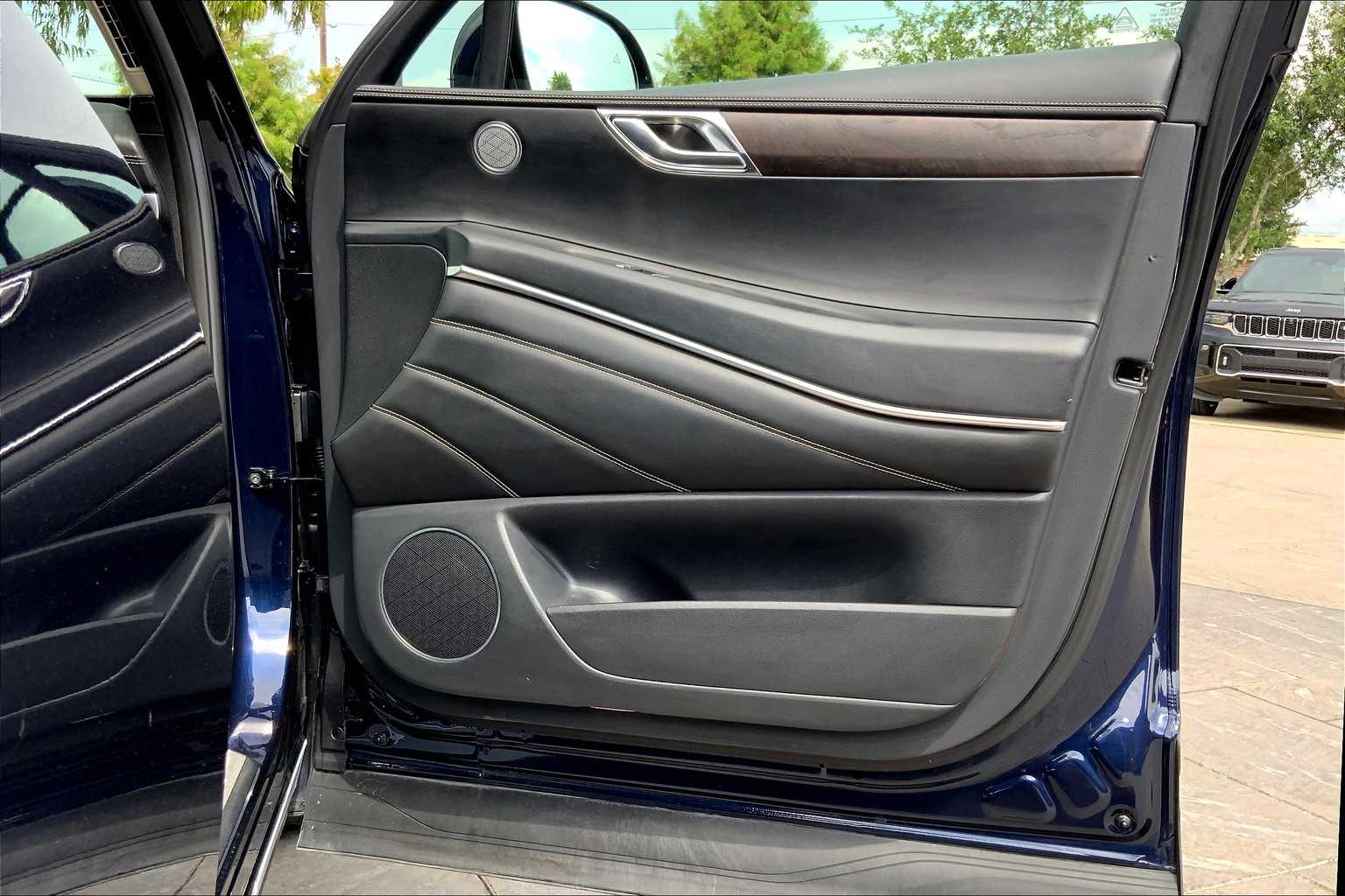 2024 Genesis GV80 Advanced 3.5T Prestige Signature photo 16