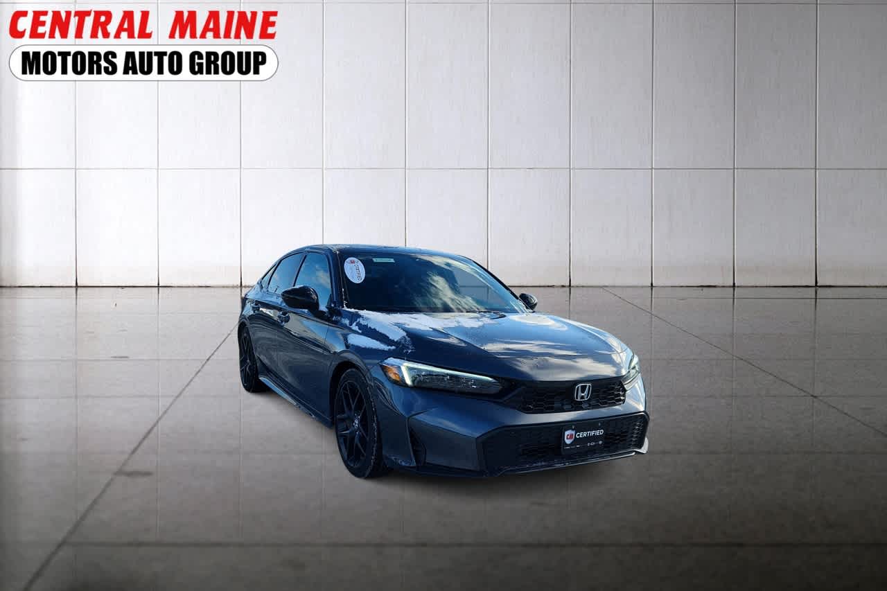 2025 Honda Civic Sport's photo